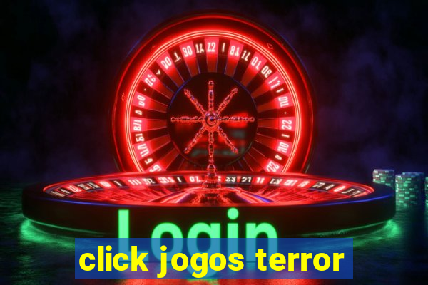 click jogos terror